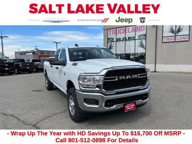 new 2024 Ram 3500 car, priced at $55,842