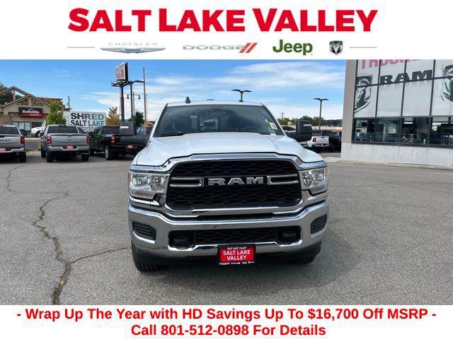 new 2024 Ram 3500 car, priced at $55,842