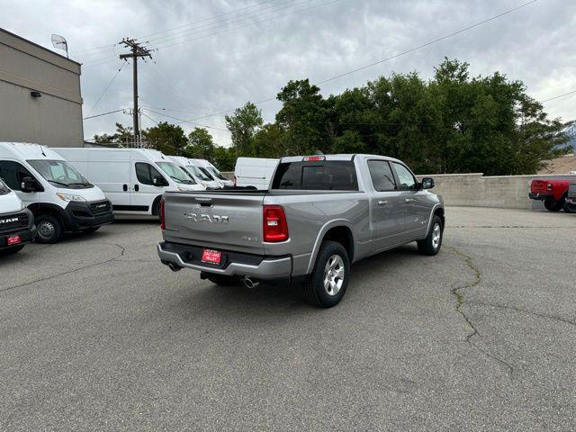 new 2025 Ram 1500 car, priced at $45,647