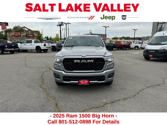 new 2025 Ram 1500 car, priced at $45,647