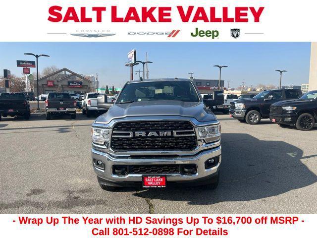 new 2024 Ram 2500 car, priced at $61,989