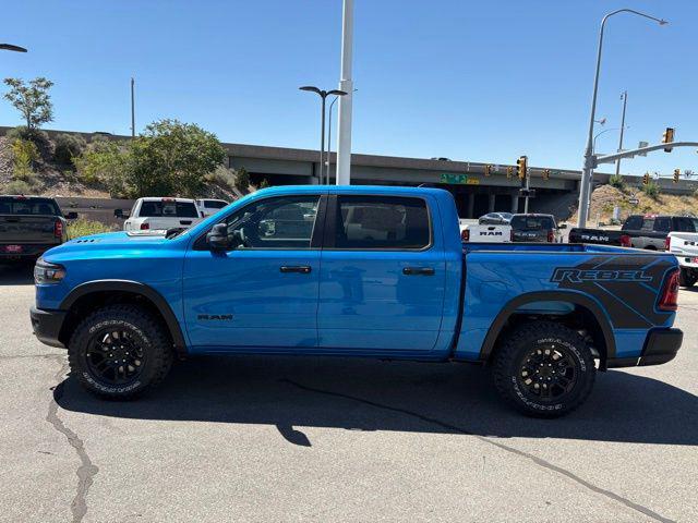 new 2026 Ram 1500 car, priced at $62,758