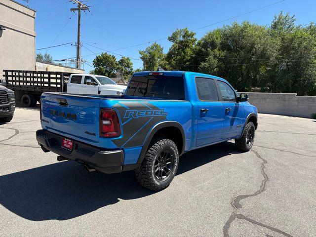 new 2026 Ram 1500 car, priced at $62,758