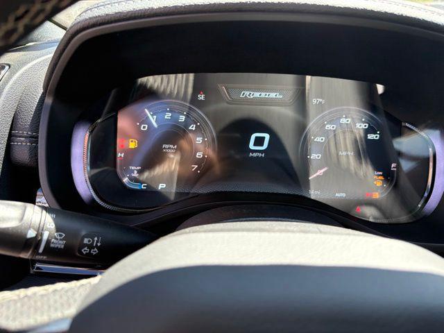 new 2026 Ram 1500 car, priced at $62,758
