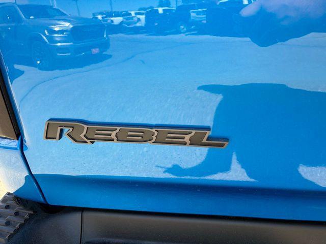 new 2026 Ram 1500 car, priced at $62,758