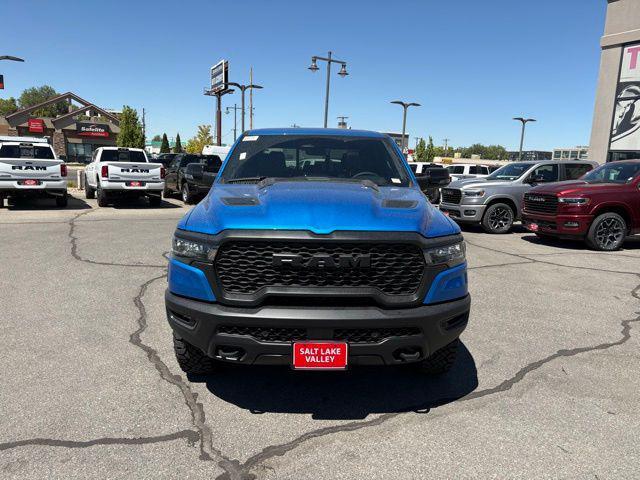 new 2026 Ram 1500 car, priced at $62,758