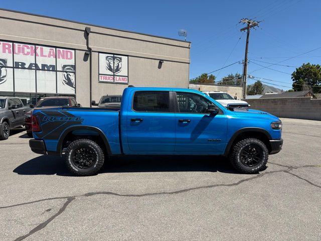 new 2026 Ram 1500 car, priced at $62,758