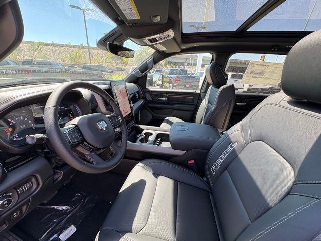 new 2026 Ram 1500 car, priced at $62,758