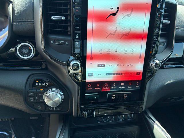 new 2026 Ram 1500 car, priced at $62,758