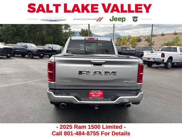used 2025 Ram 1500 car, priced at $63,997