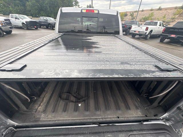 used 2025 Ram 1500 car, priced at $63,997