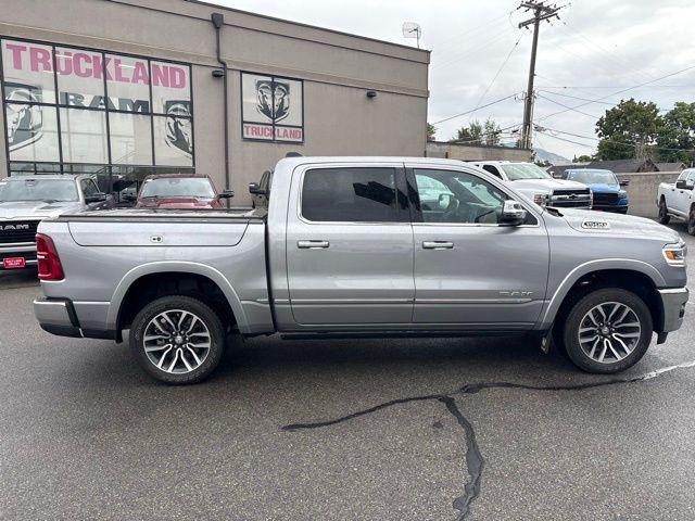 used 2025 Ram 1500 car, priced at $63,997