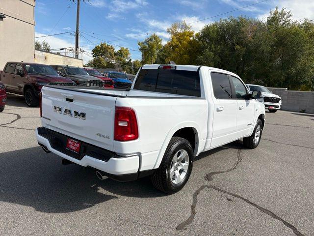 new 2026 Ram 1500 car, priced at $48,675