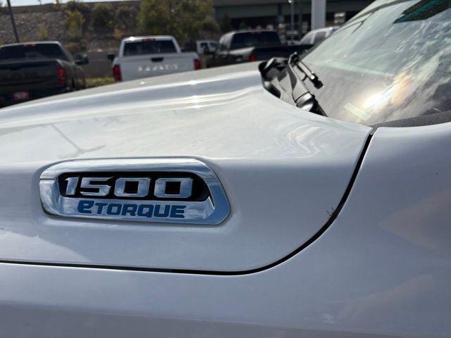 new 2026 Ram 1500 car, priced at $48,675