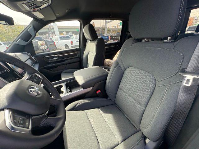 new 2026 Ram 1500 car, priced at $48,675