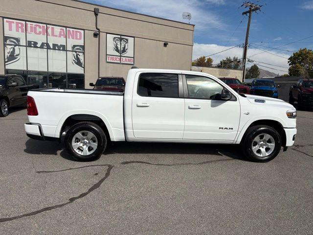 new 2026 Ram 1500 car, priced at $48,675