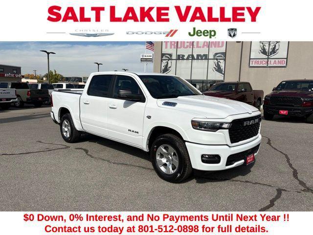 new 2026 Ram 1500 car, priced at $48,675