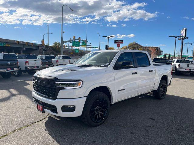 new 2025 Ram 1500 car, priced at $71,743