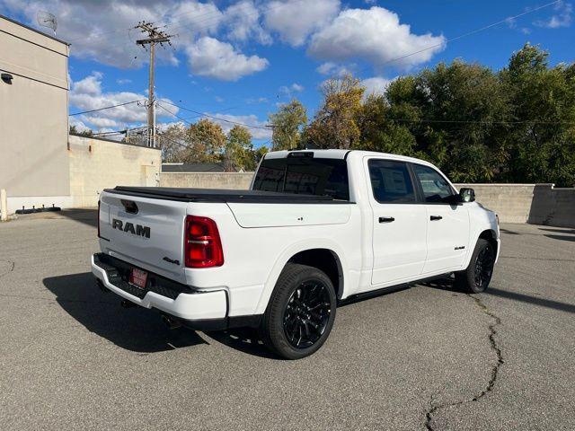 new 2025 Ram 1500 car, priced at $71,743