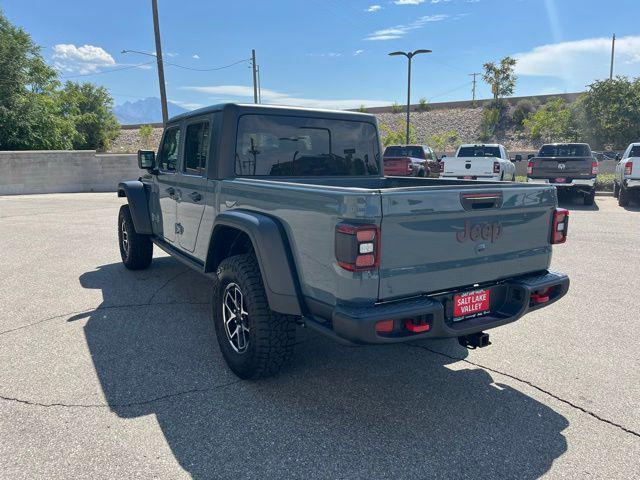 new 2024 Jeep Gladiator car, priced at $49,090