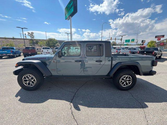 new 2024 Jeep Gladiator car, priced at $49,090