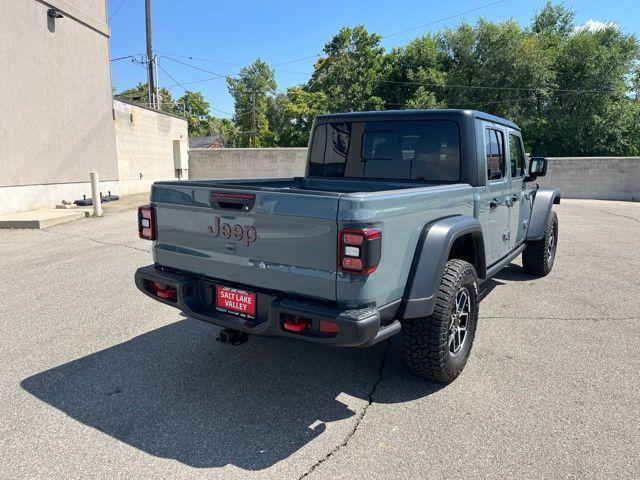 new 2024 Jeep Gladiator car, priced at $49,090