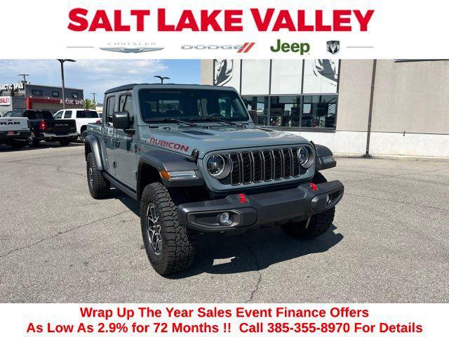 new 2024 Jeep Gladiator car, priced at $49,090