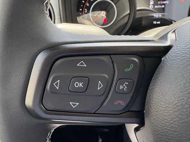 new 2025 Jeep Gladiator car, priced at $42,922
