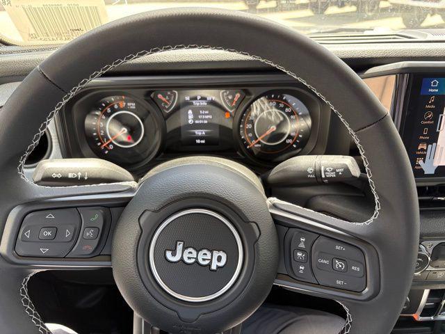 new 2025 Jeep Gladiator car, priced at $42,922