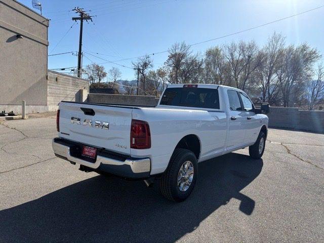 new 2025 Ram 3500 car, priced at $61,556