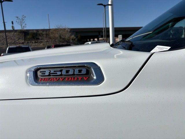 new 2025 Ram 3500 car, priced at $64,056
