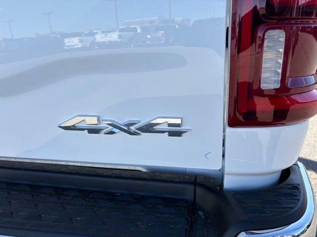 new 2025 Ram 3500 car, priced at $64,056