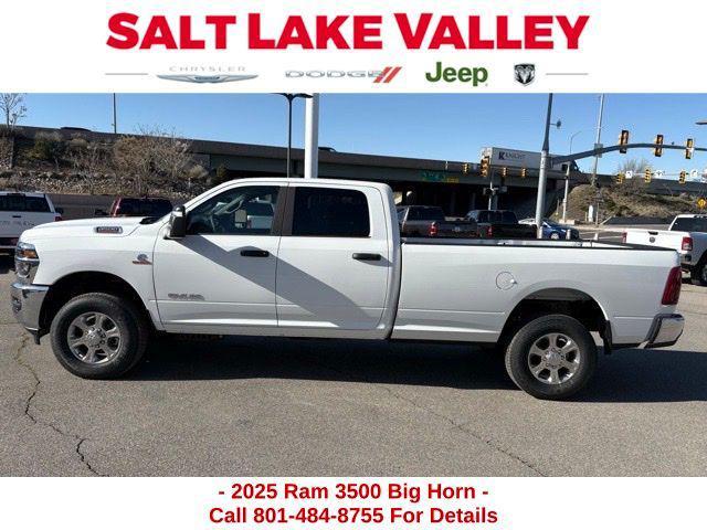 new 2025 Ram 3500 car, priced at $64,056