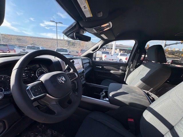 new 2025 Ram 3500 car, priced at $64,056
