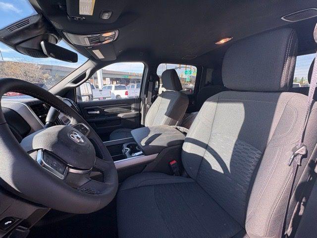 new 2025 Ram 3500 car, priced at $64,056