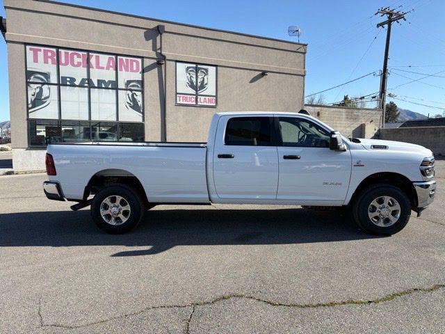 new 2025 Ram 3500 car, priced at $64,056