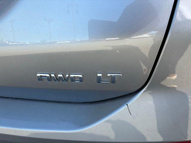 used 2023 Chevrolet Equinox car, priced at $22,988