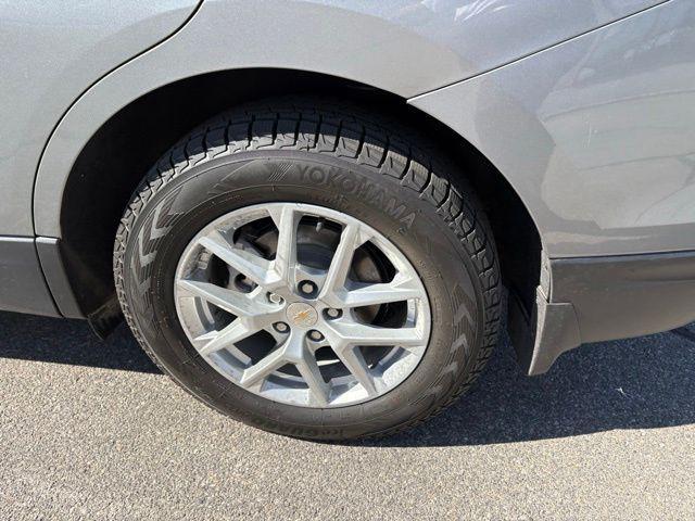 used 2023 Chevrolet Equinox car, priced at $22,988