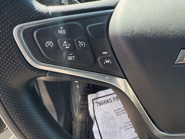 used 2023 Chevrolet Equinox car, priced at $22,988