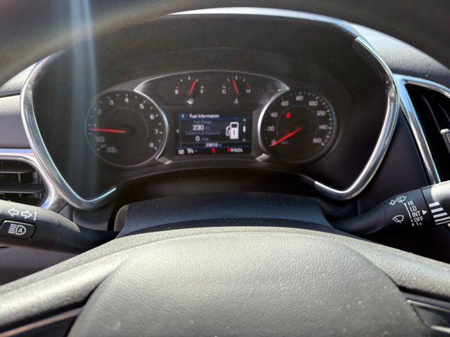 used 2023 Chevrolet Equinox car, priced at $22,988