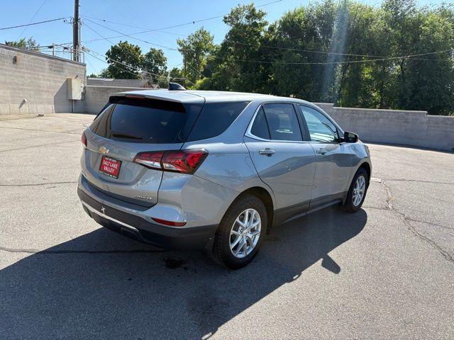 used 2023 Chevrolet Equinox car, priced at $22,988