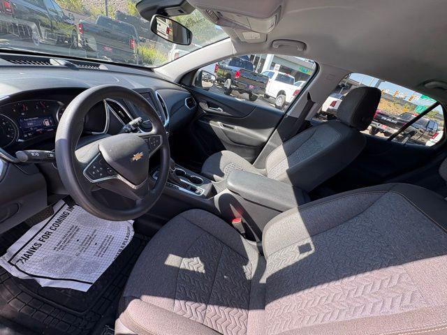 used 2023 Chevrolet Equinox car, priced at $22,988