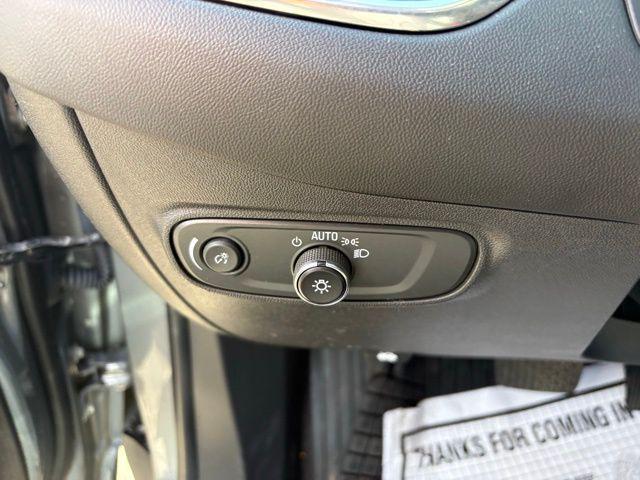 used 2023 Chevrolet Equinox car, priced at $22,988