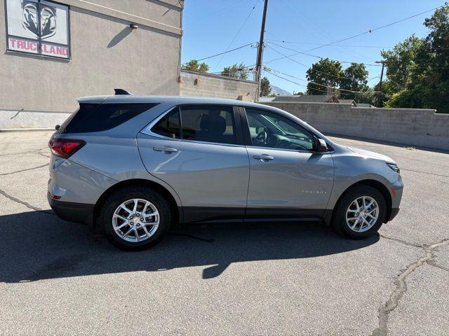 used 2023 Chevrolet Equinox car, priced at $22,988