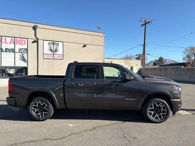 new 2025 Ram 1500 car, priced at $50,859