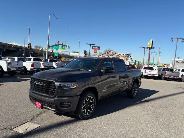 new 2025 Ram 1500 car, priced at $50,859