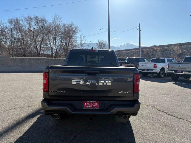 new 2025 Ram 1500 car, priced at $50,859