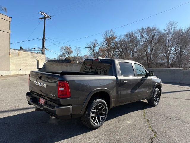 new 2025 Ram 1500 car, priced at $50,859