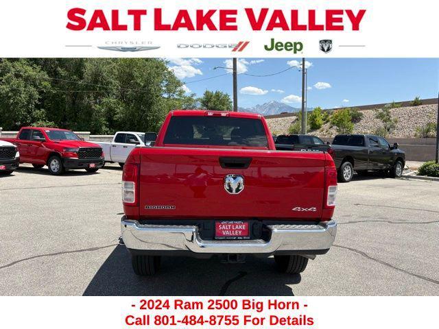 used 2024 Ram 2500 car, priced at $46,997