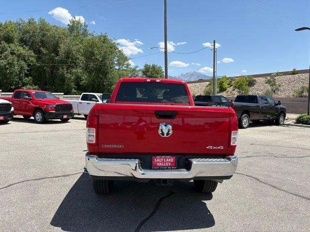 used 2024 Ram 2500 car, priced at $45,993